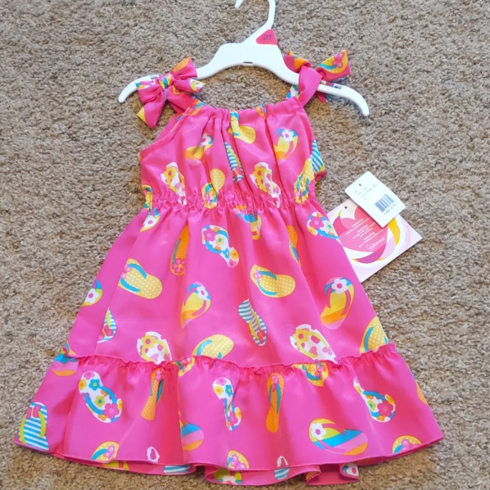 Youngland Sun Dress